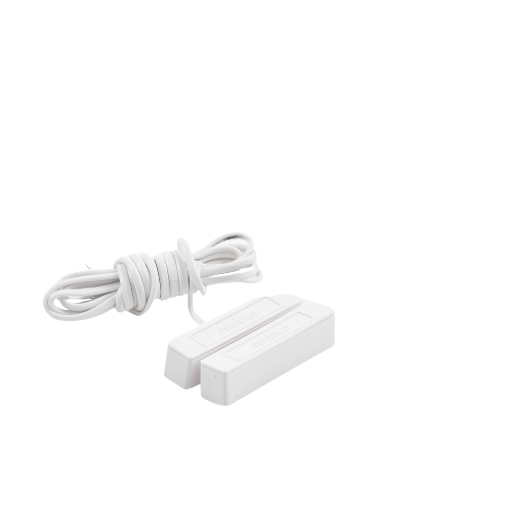 Contacto magnético direccionable compatible con paneles vist Honeywell Home Resideo 4939-SN-WH Blanco