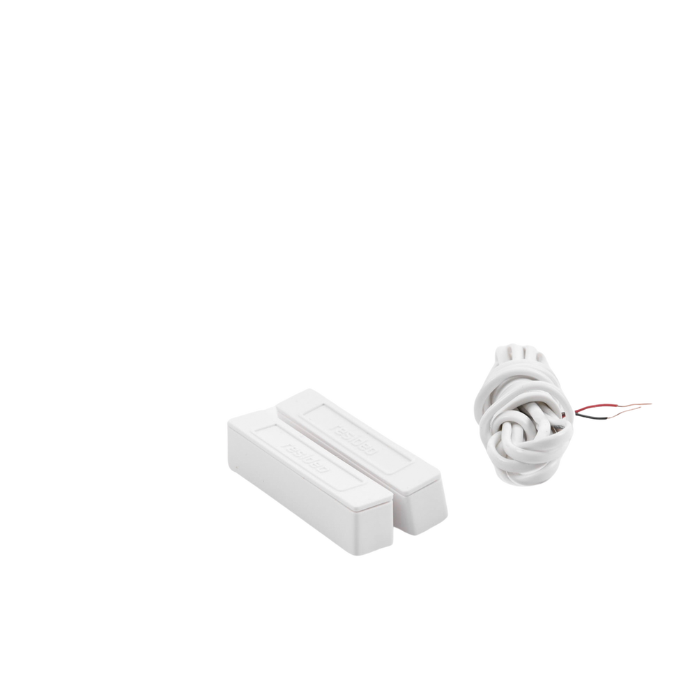Contacto magnético direccionable compatible con paneles vist Honeywell Home Resideo 4939-SN-WH Blanco