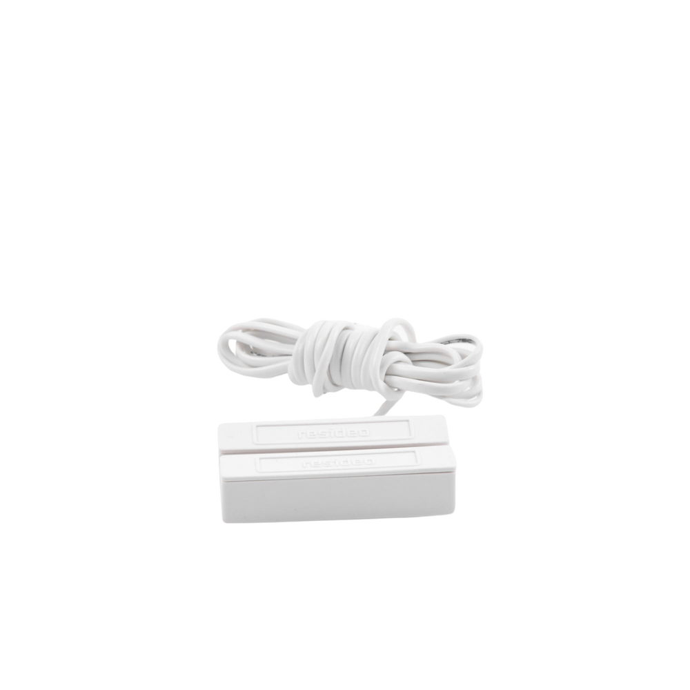 Contacto magnético direccionable compatible con paneles vist Honeywell Home Resideo 4939-SN-WH Blanco