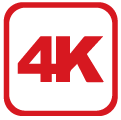 NVR Hikvision - [AcuSeek] NVR 8 Megapixel (4K) - 16 Canales IP - 16 Puertos PoE+ - ACUSENSE - DS-7616NXI-I2/16P/VPRO