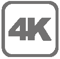 Videowall Hikvision - Decodificador de Vídeo de 16 Salidas HDMI 4K - Soporta hasta 256 canales de Vídeo Simultáneos - DS