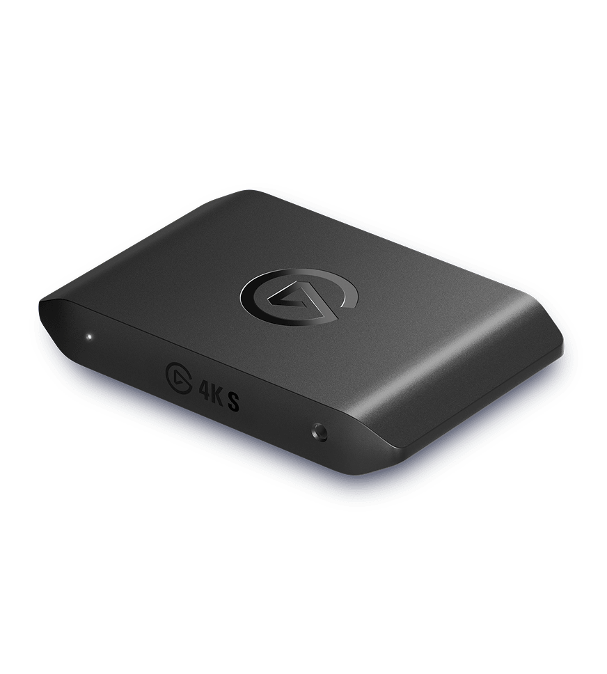Capturadora Elgato 4K X Up to 4K144 HDR10 Capture