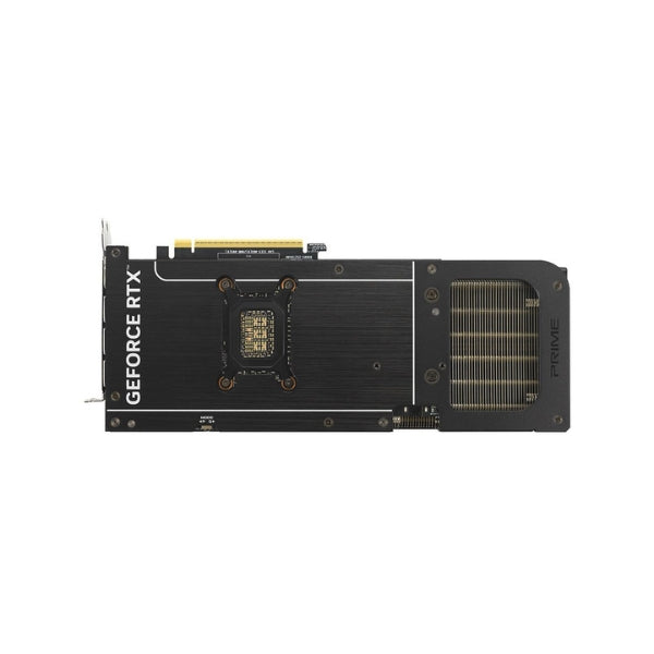 Tarjeta Gráfica ASUS NVIDIA GeForce RTX 5080 Prime Overclocked Triple Fan 16GB GDDR7 PCIe 5.0