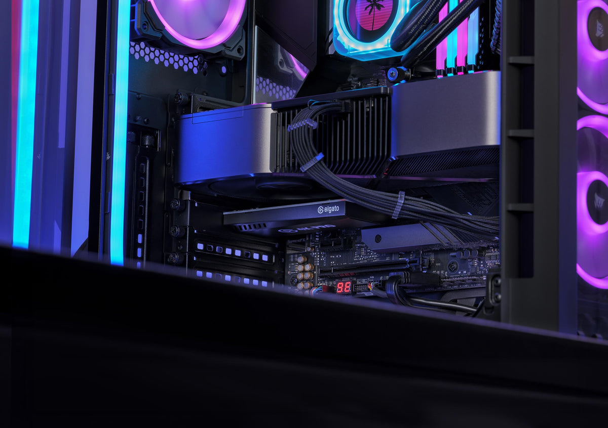 Capturadora Elgato Game Capture 4K Pro