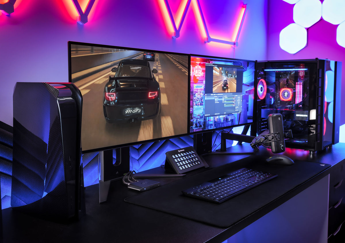 Capturadora Elgato 4K X Up to 4K144 HDR10 Capture