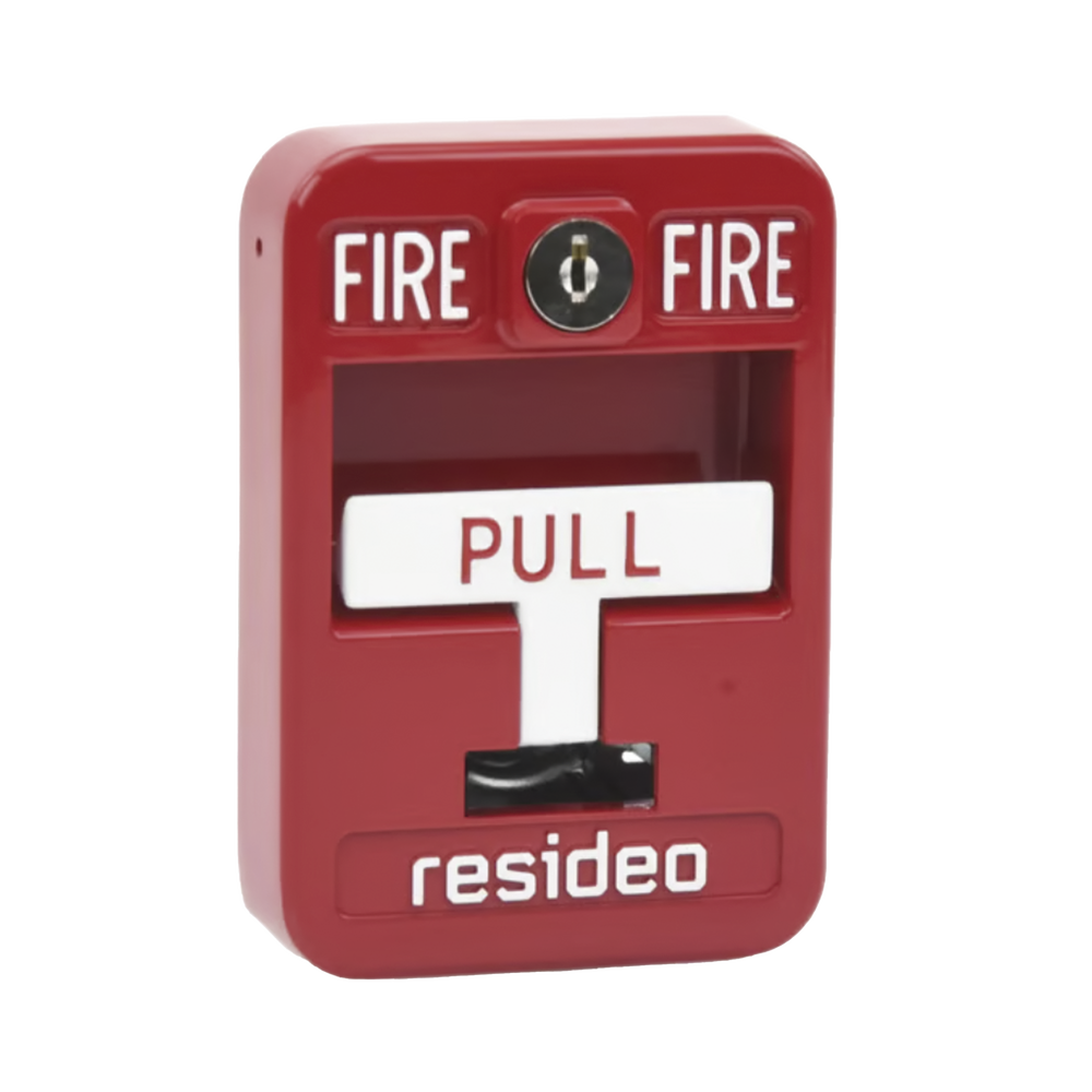 Estación Manual de Acción Simple Honeywell Home Resideo 5140-MPS1