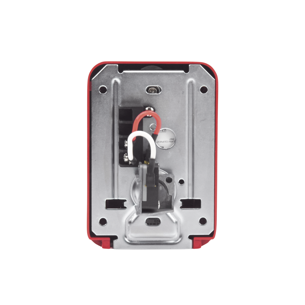Estación Manual de Acción Simple Honeywell Home Resideo 5140-MPS1