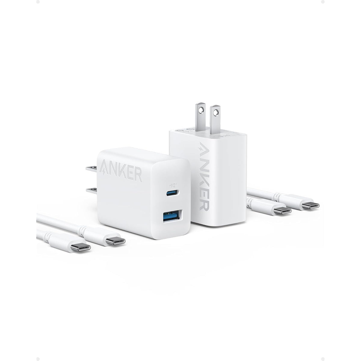 Cable Anker Lightning de 5.9 ft, paquete de 2 cargadores de 20 W - vista 5