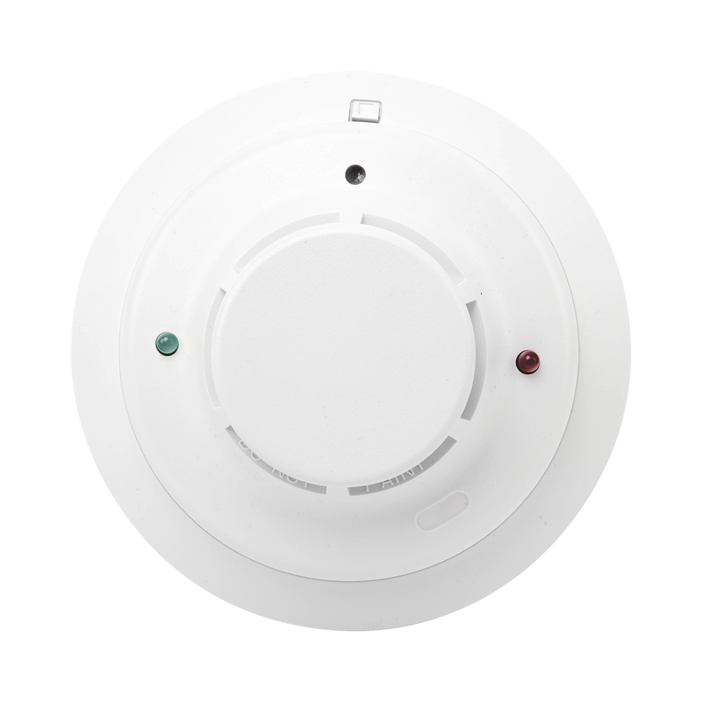 Detector de Humo Fotoeléctrico y de Temperatura Honeywell Home Resideo 5193-SDT