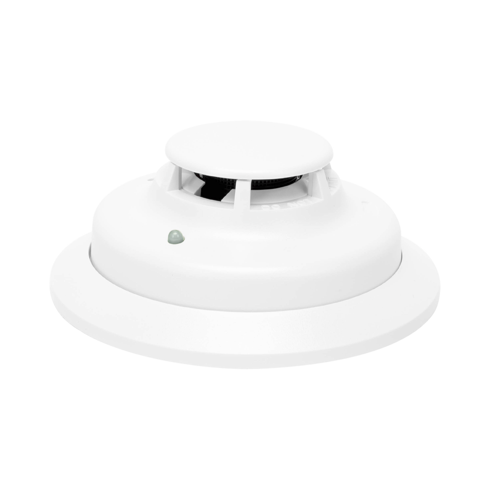 Detector de Humo Fotoeléctrico y de Temperatura Honeywell Home Resideo 5193-SDT