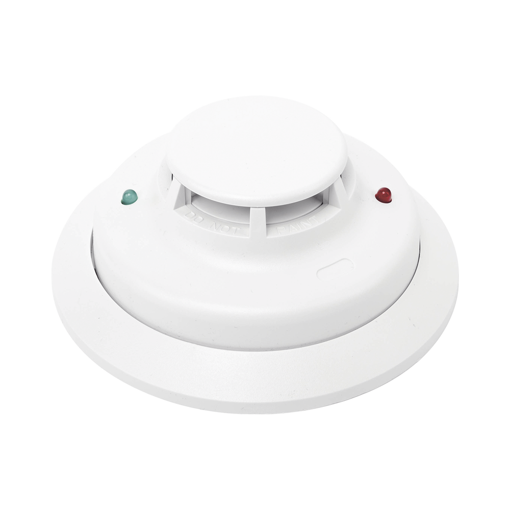 Detector de Humo Fotoeléctrico y de Temperatura Honeywell Home Resideo 5193-SDT