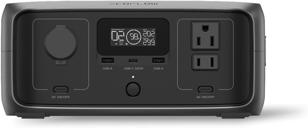 Estacion-de-Energia-Portatil-EcoFlow-RIVER-3-230230-Wh-300-W-portada