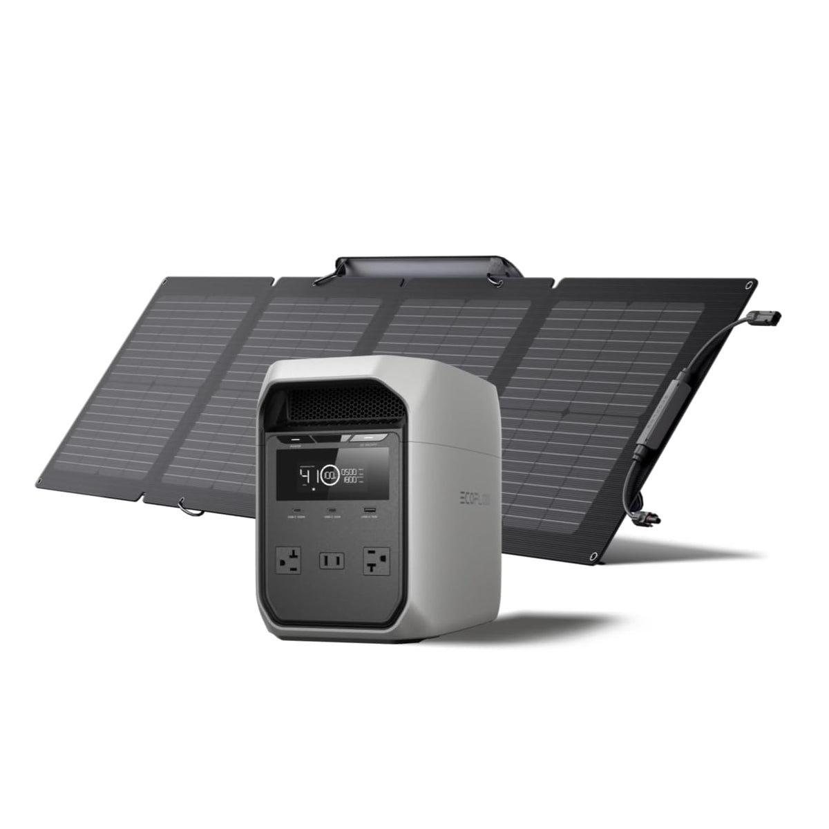 Estacion-de-Energia-Portatil-EcoFlow-DELTA-3-Classic-1024-Wh-1800-W-con-Panel-Solar-de-110-portada