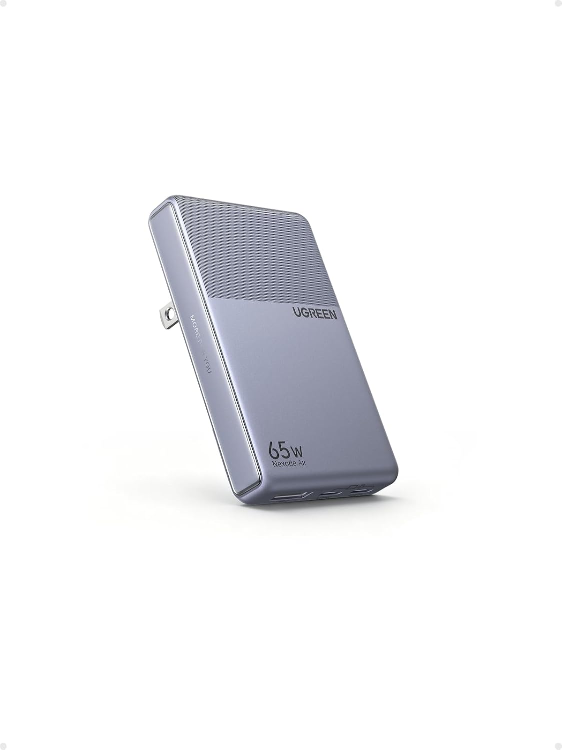 Cargador-de-Pared-UGREEN-Nexode-Air-65-W-de-3-Puertos-USB-C-Plano-portada