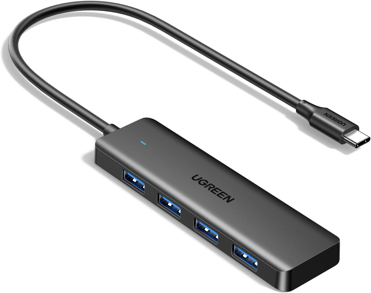 Hub-USB-3-0-UGREEN-de-4-Puertos-USB-A-Ultradelgado-9