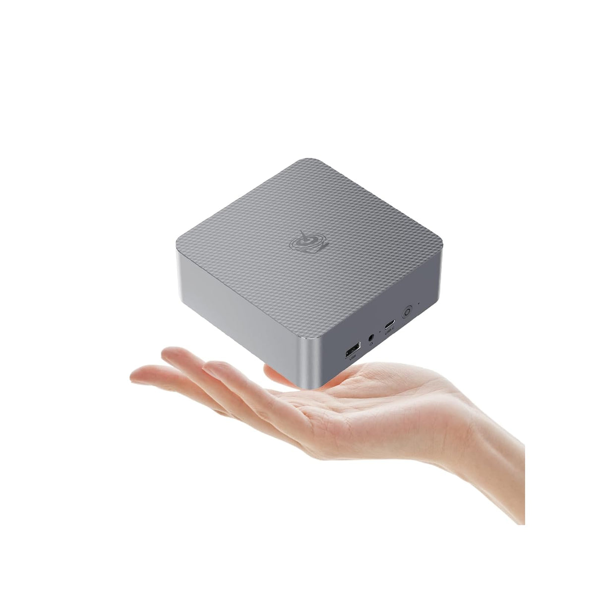 Mini PC Beelink EQR5 16 GB RAM 500 GB SSD, con AMD Ryzen 3 7330U