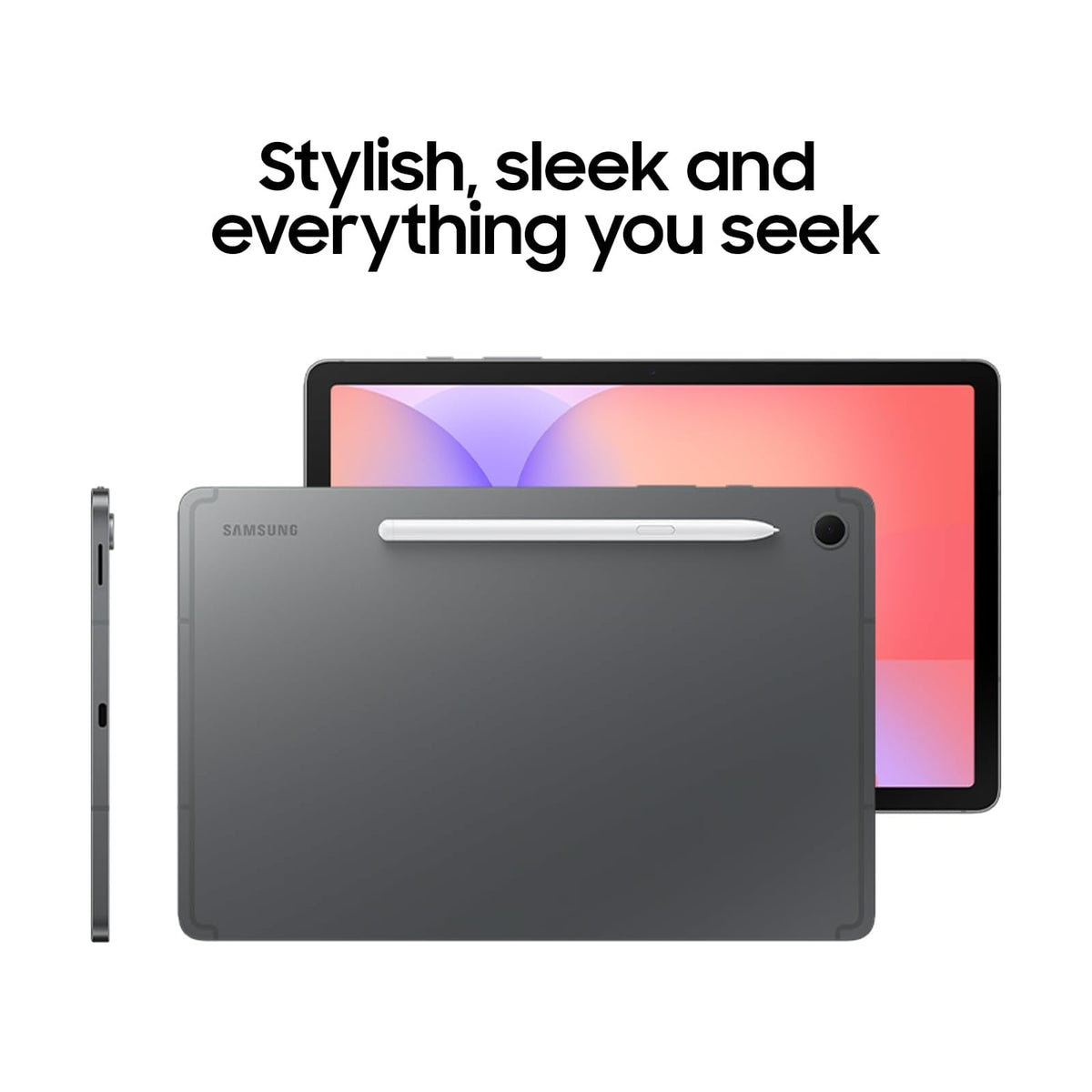 Tablet Samsung Galaxy Tab S10 Lite 10.9" - Exynos 1380, Android - vista 6
