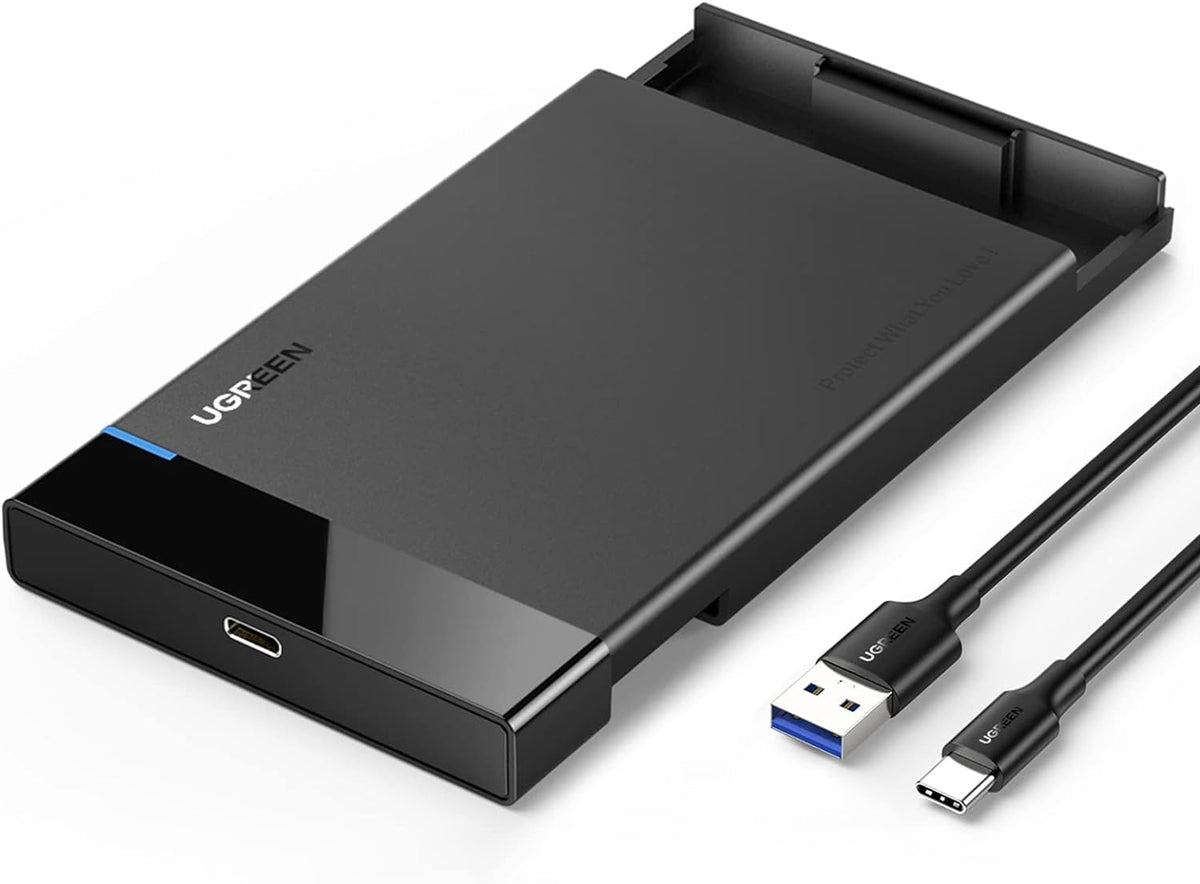 Carcasa-de-Disco-Duro-UGREEN-2-5-Pulgadas-USB-3-0-a-SATA-III-de-5-Gbps-9