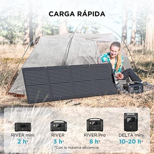 Panel-Solar-Portátil-EcoFlow-110-W-Plegable-con-Estuche-de-Transporte-2