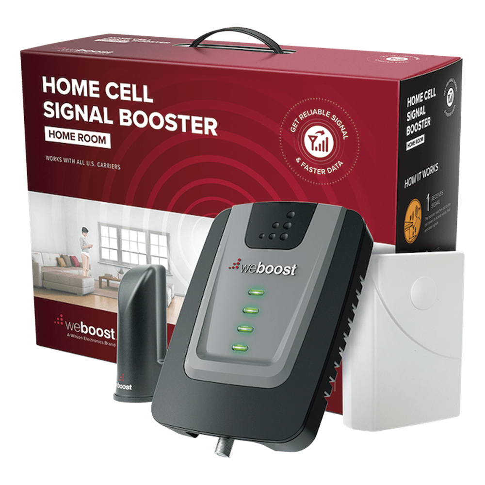 KIT de Amplificador de Señal Celular Home Wilsonpro / Weboost 532-120 140 m