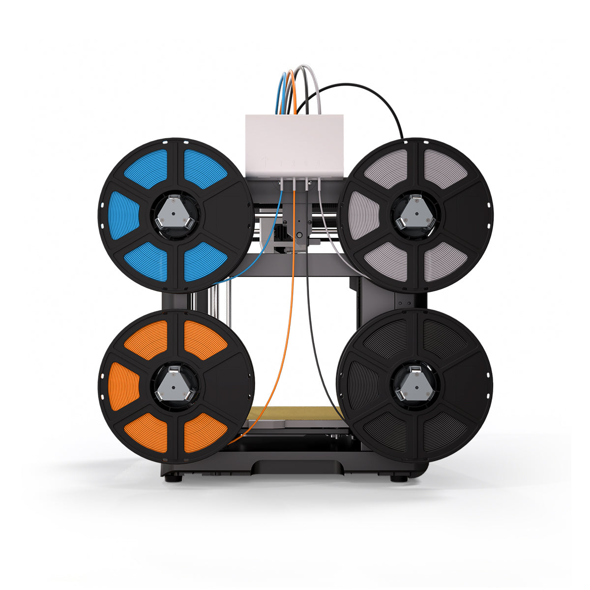 Impresora 3D Flashforge AD5X – Multicolor — vista 4