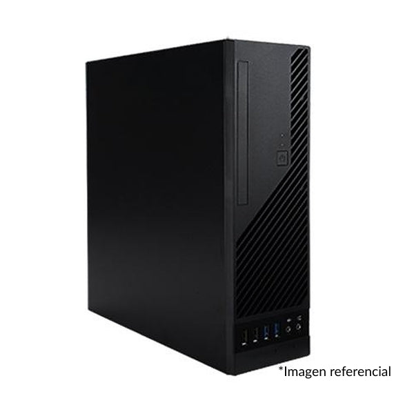 PC Computador NSX - AMD Ryzen 5 5600GT 4.6GHz - 16GB RAM DDR4 3200MHz - 512GB SSD M.2 - Placa A520M - Negro