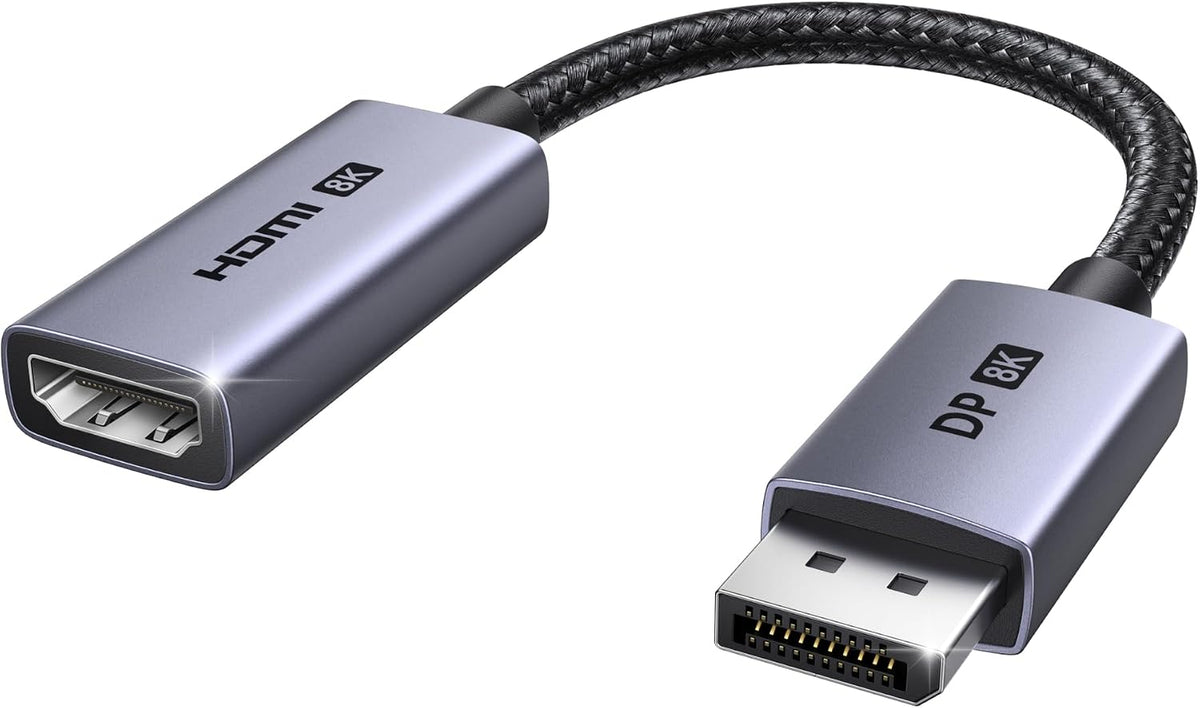 Adaptador-Activo-UGREEN-DisplayPort-a-HDMI-8K-60Hz-Unidireccional-portada