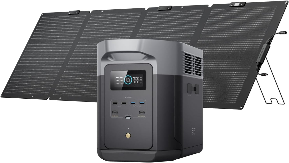 Estación-de-Energía-Portátil-EcoFlow-DELTA-2-Max-2048-Wh-2400-W-con-Panel-Solar-de-220-W-portada