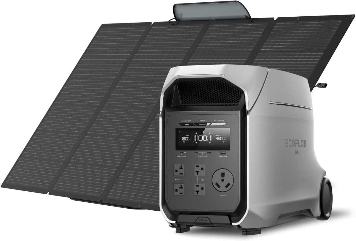 Estación-de-Energía-Portátil-EcoFlow-DELTA-3-Ultra-Plus-3072-Wh-3600-W-con-Panel-Solar-de-400-W-portada