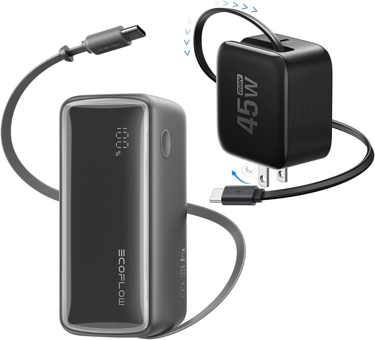 Power-Bank-EcoFlow-RAPID-10000-mAh-45-W-con-Cargador-Retráctil-de-45-W-portada