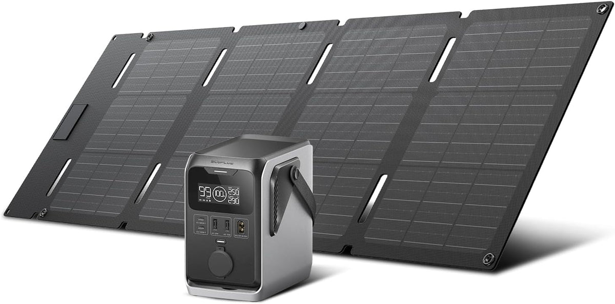 Estación-de-Energía-Portátil-EcoFlow-TRAIL-300-DC-288-Wh-300-W-con-Panel-Solar-de-45-W-portada