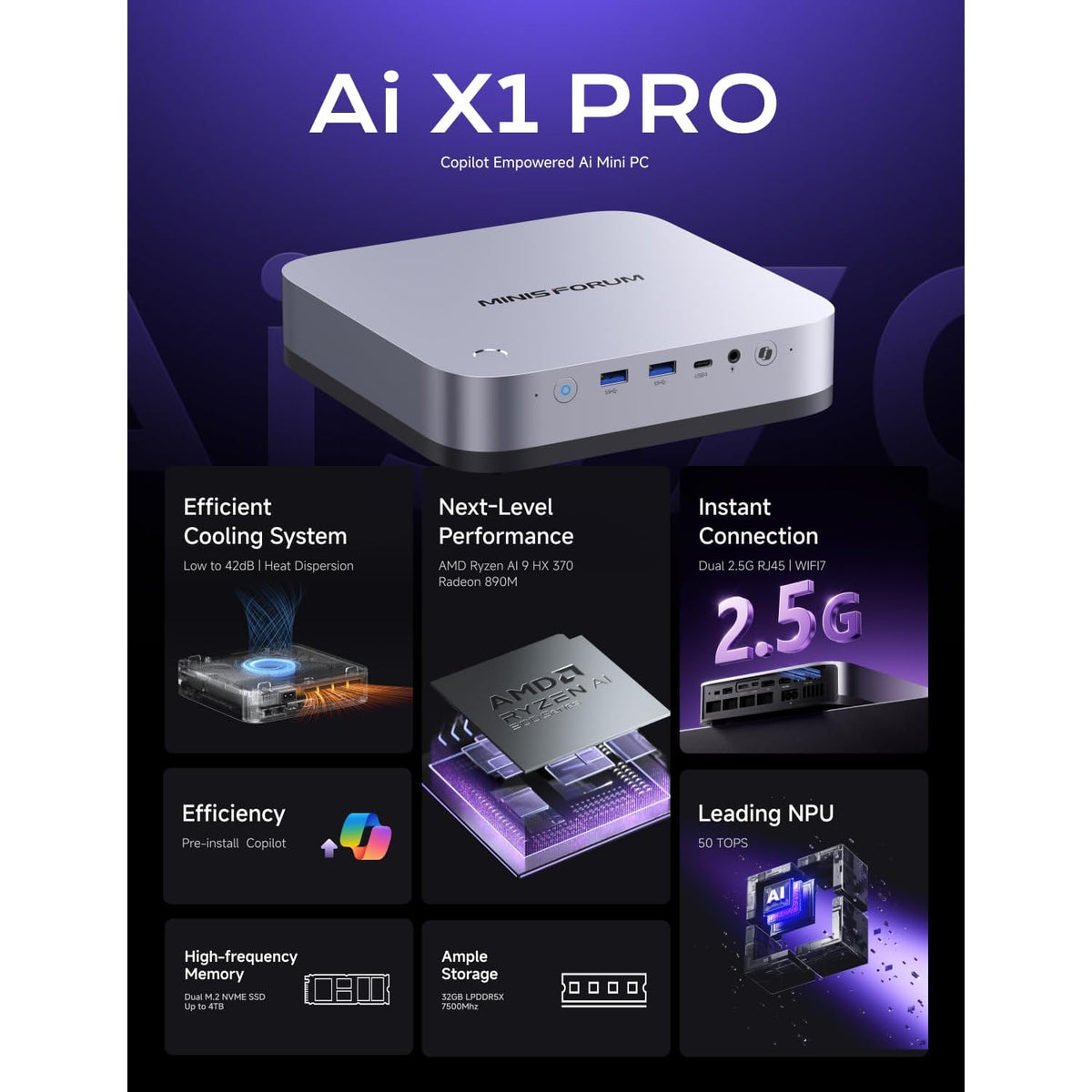 Mini-PC-Minisforum-X1-Pro-370-con-AMD-Ryzen-AI-9-HX370-ejemplo