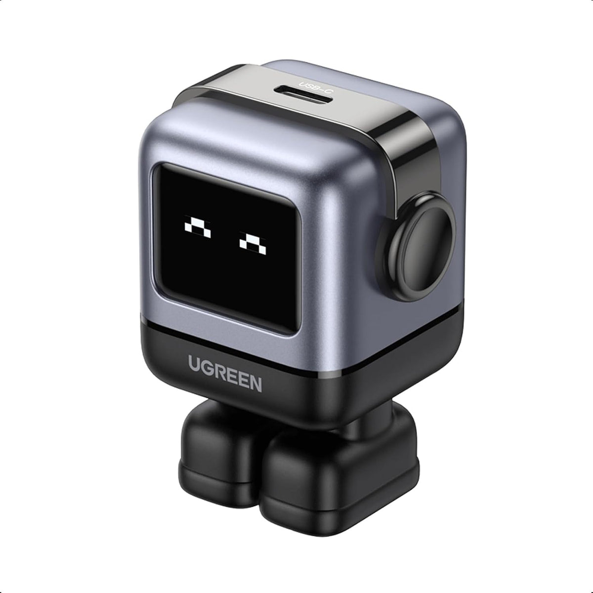 Cargador-de-Pared-UGREEN-Uno-30-W-GaN-USB-C-Compacto-portada