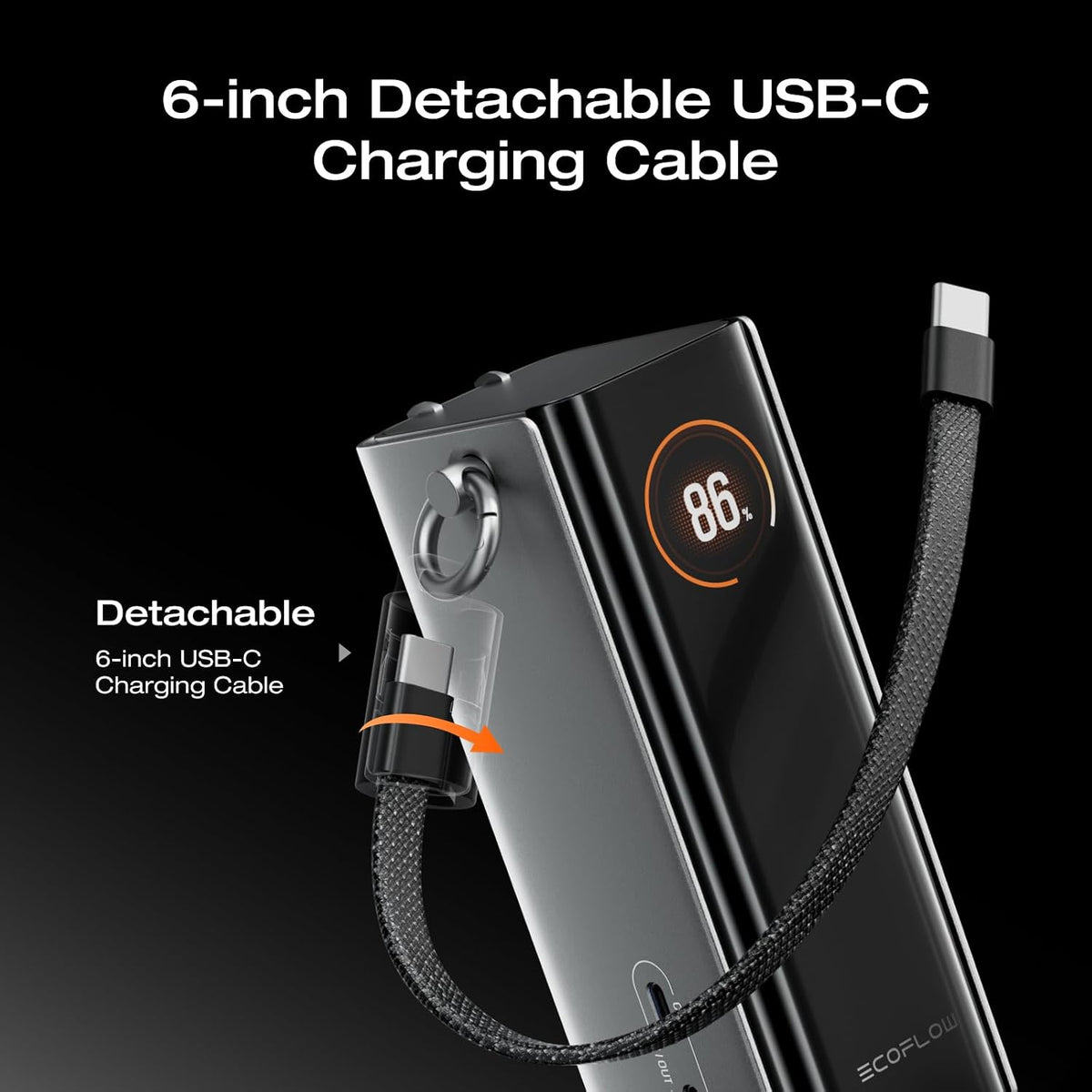 Power-Bank-EcoFlow-RAPID-3-en-1-10000-mAh-67-W-con-Enchufe-y-Cable-USB-C-Integrado-6
