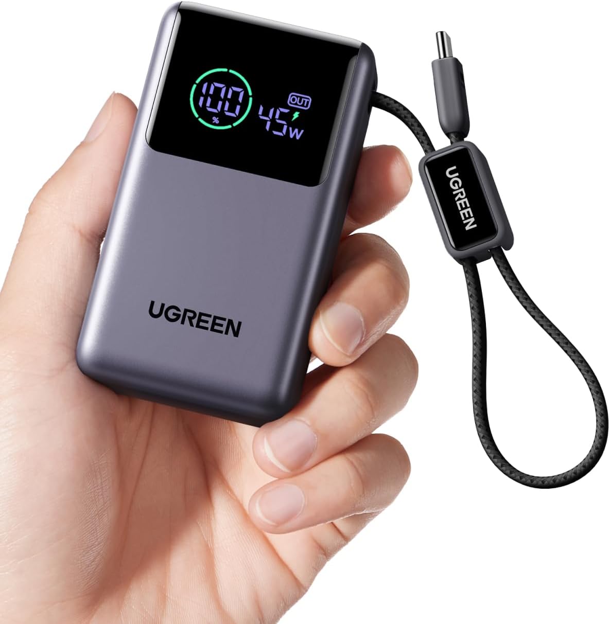 Power-Bank-UGREEN-Nexode-Pro-10-000-mAh-45-W-Mini-9