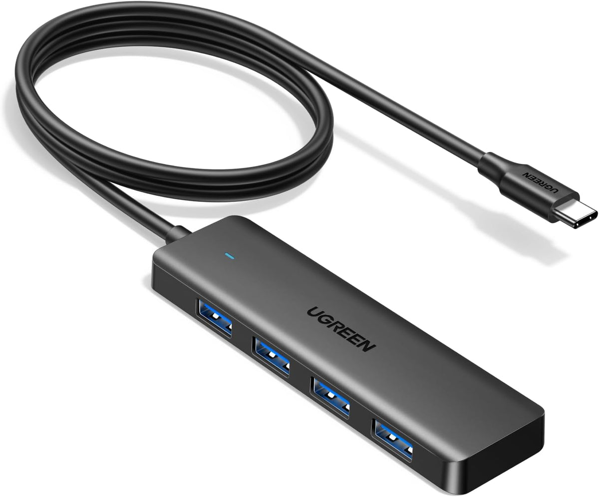 Hub-USB-3-0-UGREEN-de-4-Puertos-USB-A-Ultradelgado-10