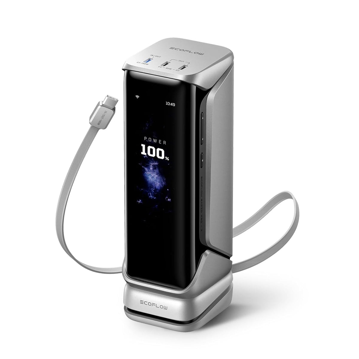 Power-Bank-EcoFlow-RAPID-Pro-X-27650-mAh-Carga-300-W-Dark-Black-portada