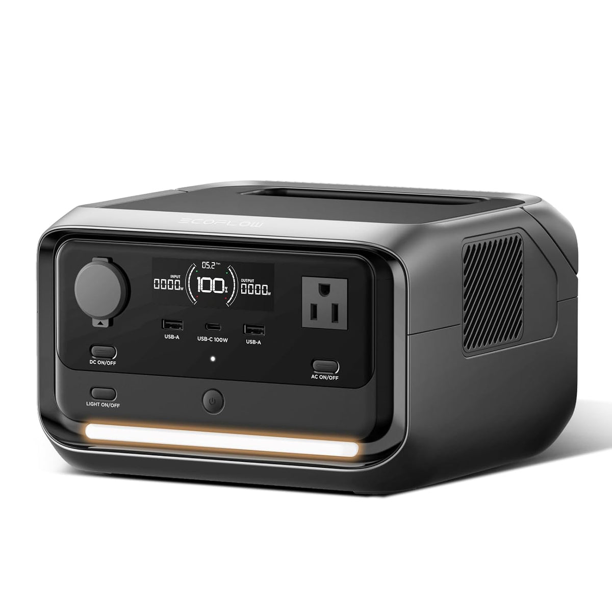 Estacion-de-Energia-Portatil-EcoFlow-RIVER-3-Plus-286-Wh-600-W-portada