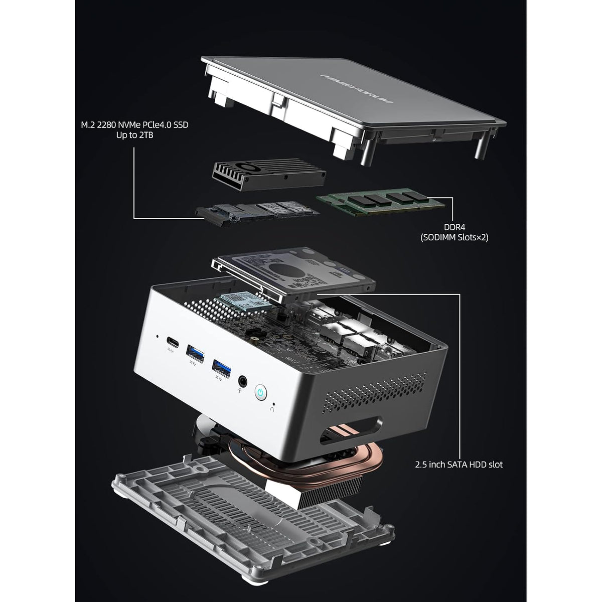 Mini-PC-Minisforum-NAB6-Lite-16-GB-RAM-1-TB-SSD-con-Core-i5-12600H-detalle2