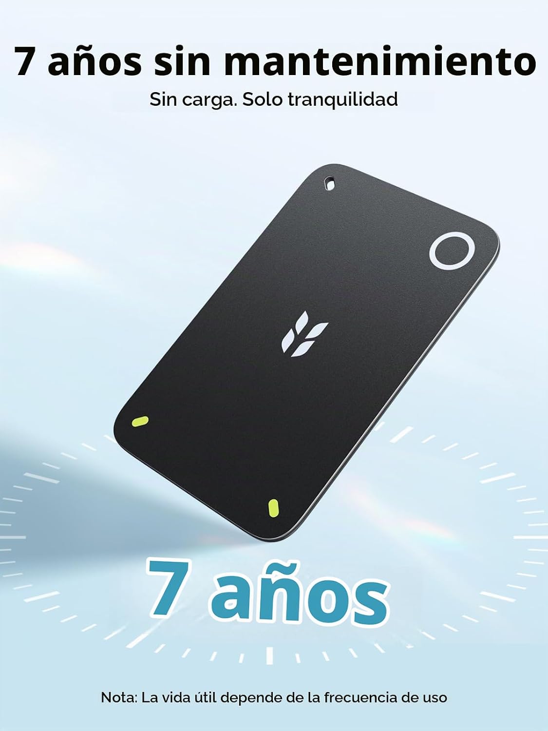 Localizador-UGREEN-FineTrack-Slim-Duo2-en-Tarjeta-iOS-y-Android-5