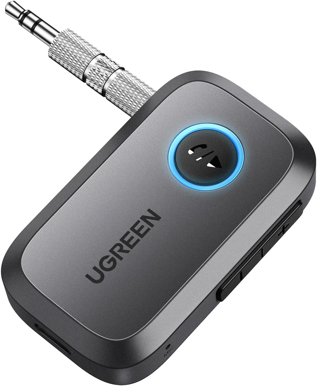 Adaptador-Bluetooth-5-4-UGREEN-para-Auto-con-Llamadas-Manos-Libres-y-Cancelación-de-Ruido-9