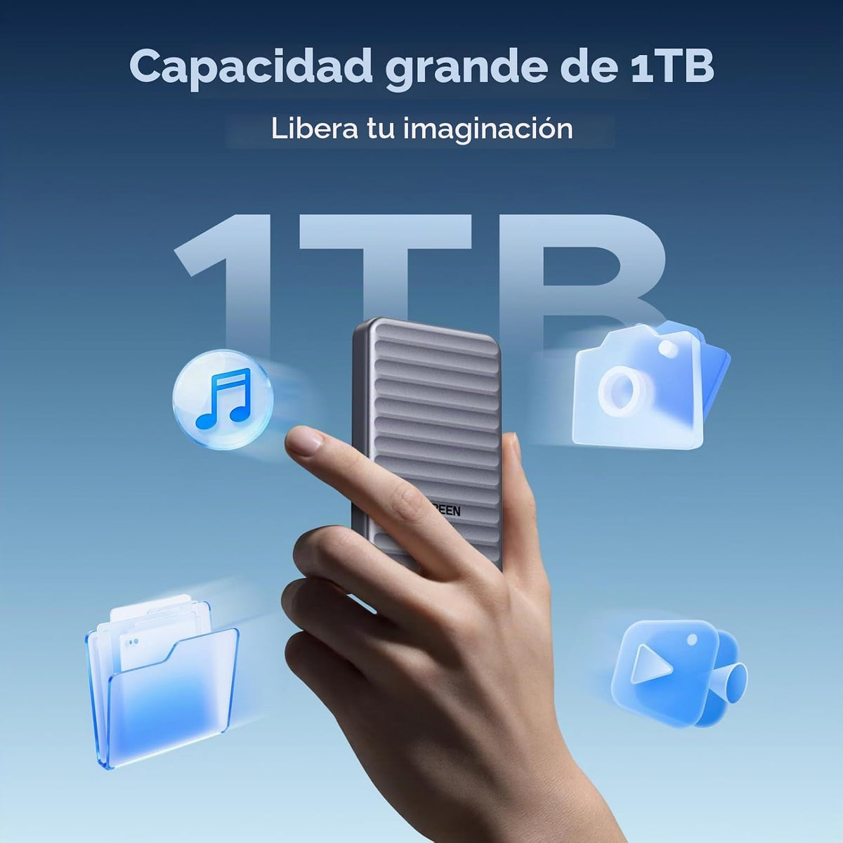 SSD-Portátil-UGREEN-NeoDrive-Go-de-1-TB-con-Cable-Integrado-de-40-Gbps-3