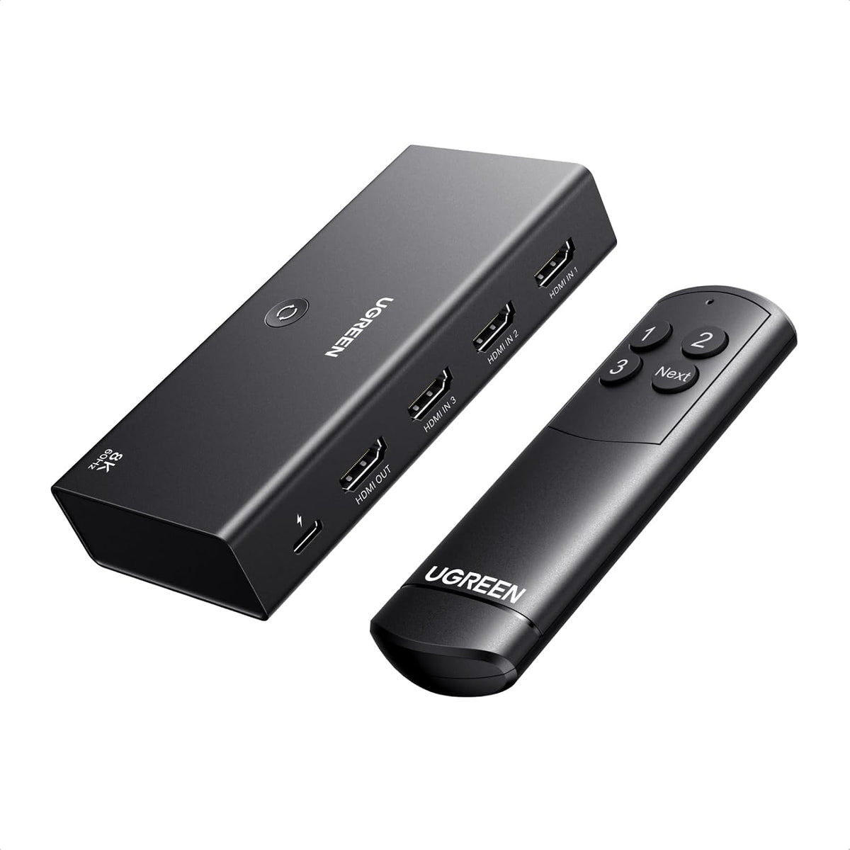 Switch-HDMI-2-1-UGREEN-8K-60Hz-de-3-Entradas-y-1-Salida-con-Control-Remoto-y-VRR-portada