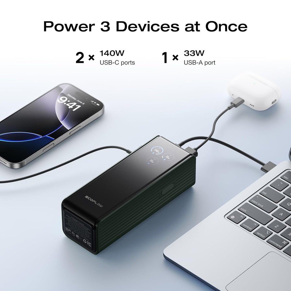Power-Bank-EcoFlow-EF-HB-002-25-000-mAh-Carga-170-W-Verde-ejemplo2