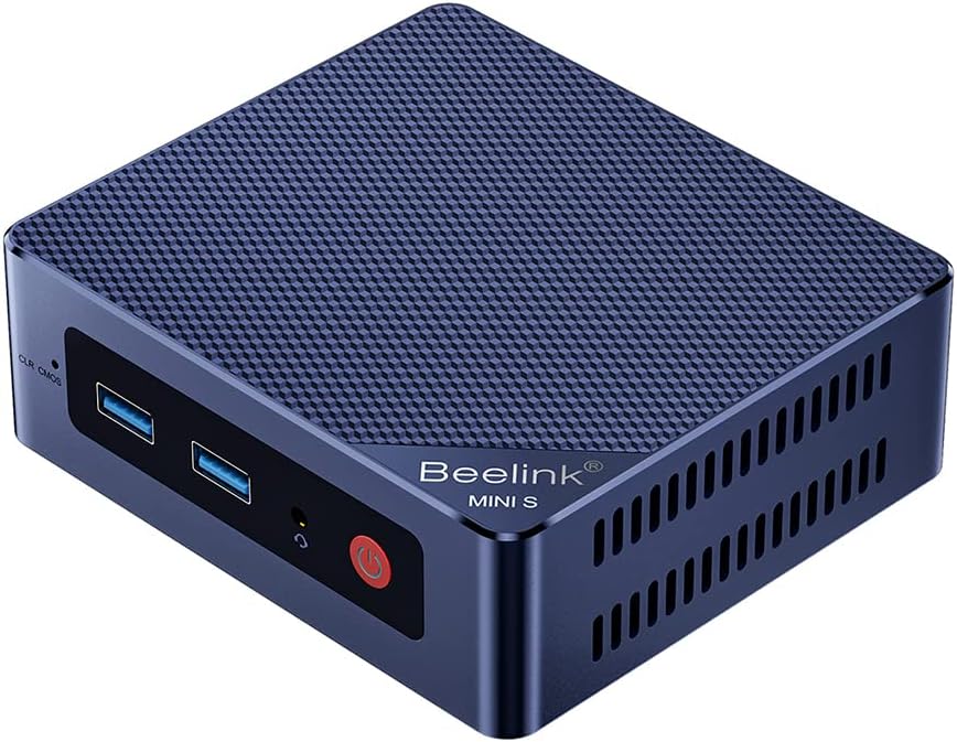 Mini-PC-Beelink-Mini-S13-12-GB-RAM-500-GB-SSD-con-Intel-N150-y-Windows-11-Home-portada