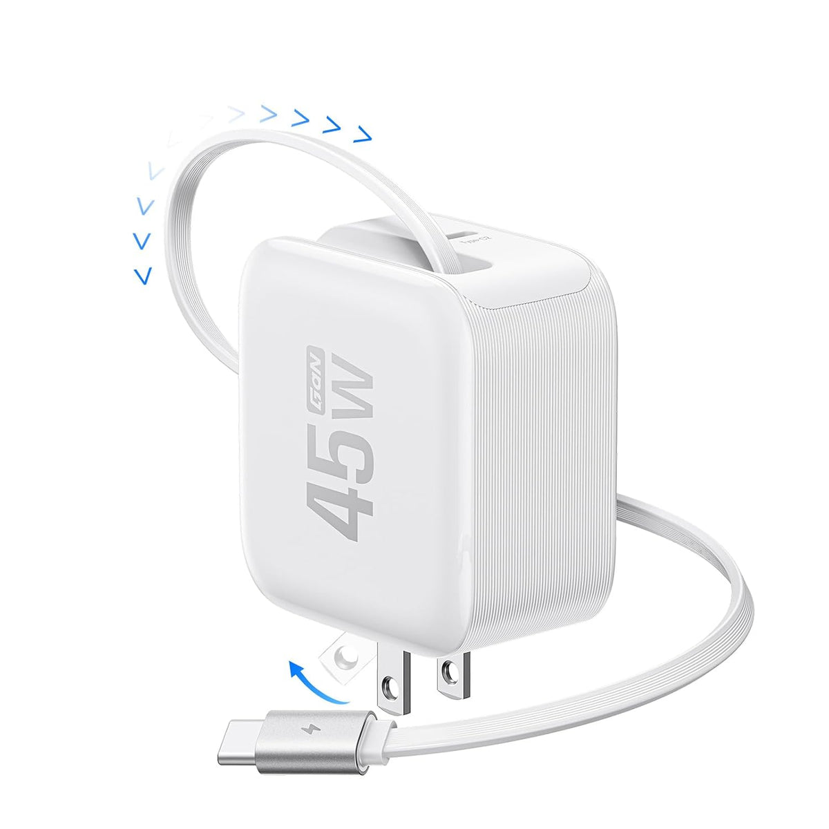 Cargador-EcoFlow-45W-USB-C-con-Cable-Retractil-portada