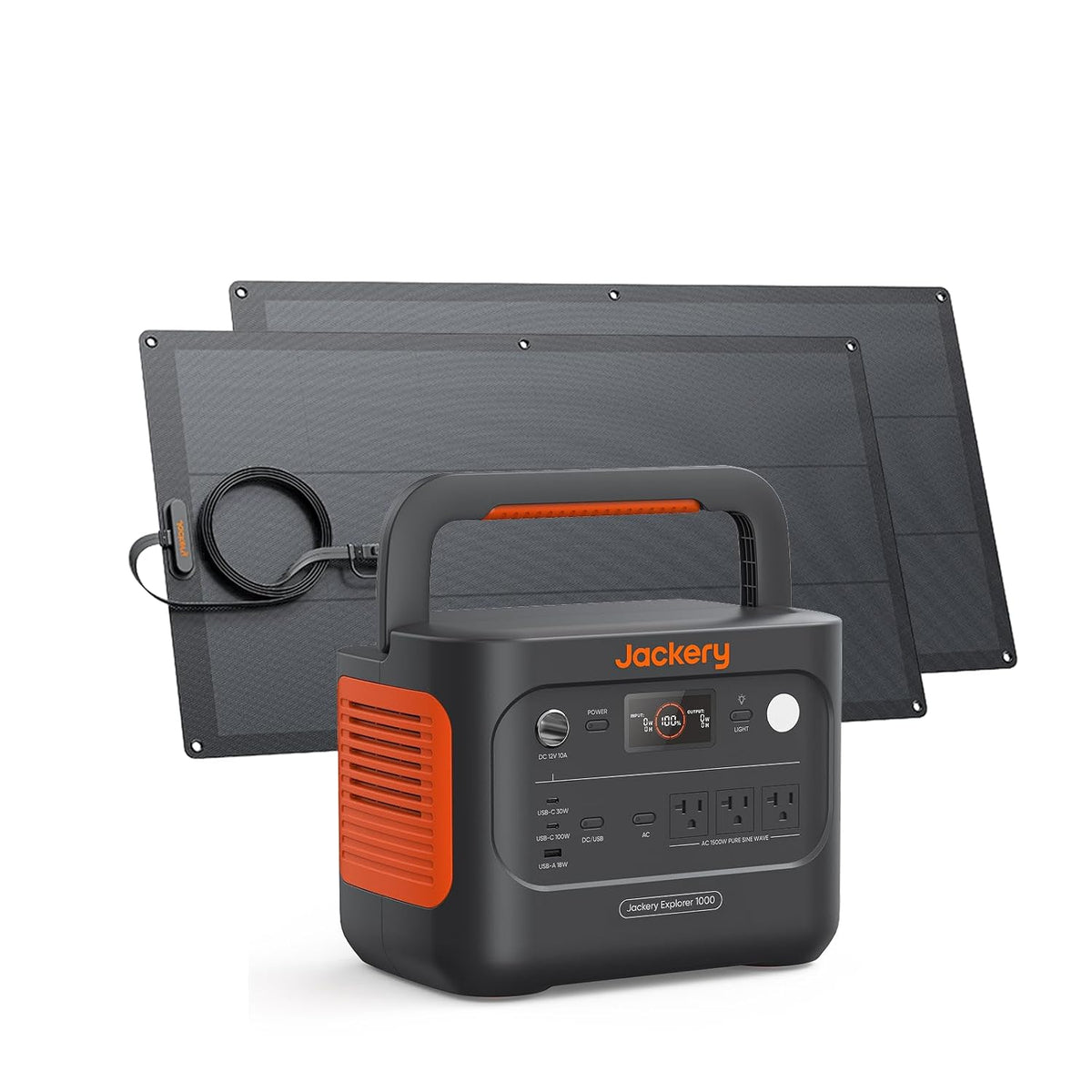 Estacion-de-Energia-Portatil-Jackery-HomePower-1000-v2-1070-Wh-1500-W-con-2-Paneles-Solare-portada