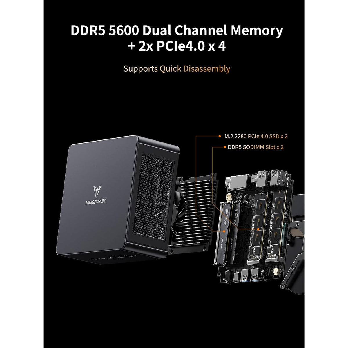 Mini-PC-Minisforum-UM890-Pro-con-AMD-Ryzen-9-8945HS-detalle