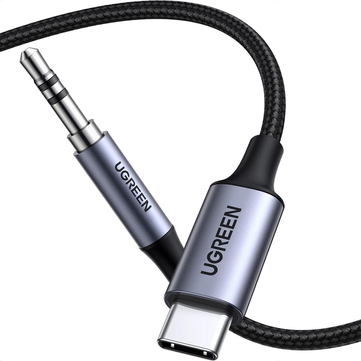 Cable-Adaptador-de-Audio-USB-C-a-Aux-3-5-mm-UGREEN-portada