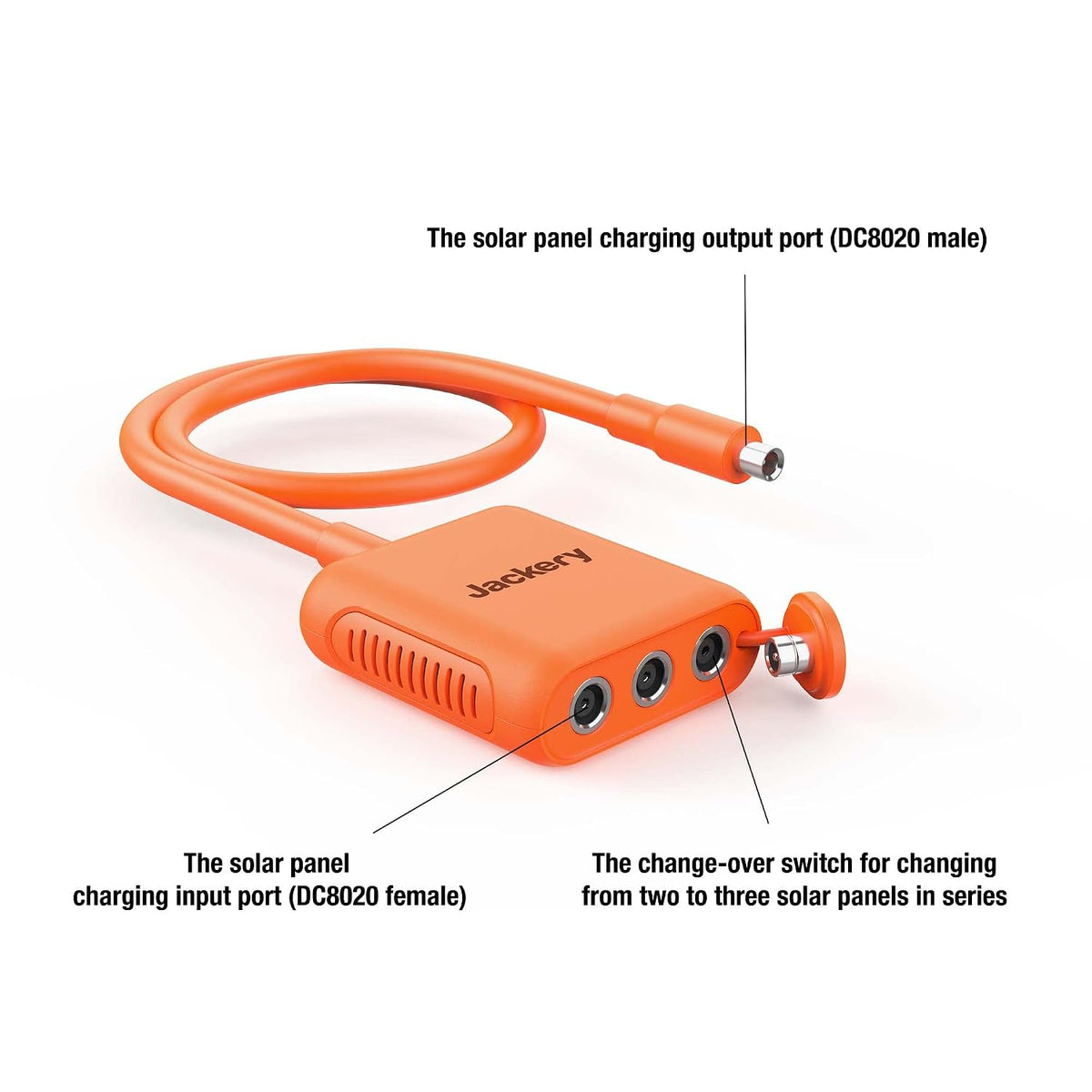 Cable-Jackery-Explorer-con-Panel-Solar-de-200-W-ejemplo